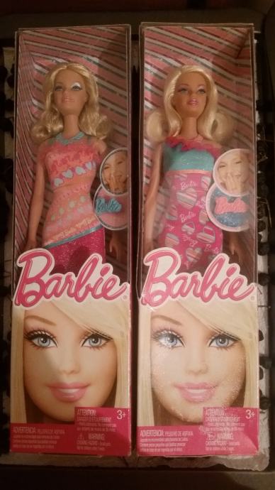 Barbie, lutka - NOVO