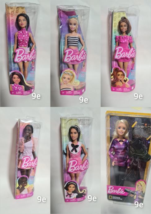 Nove Barbie Lutke