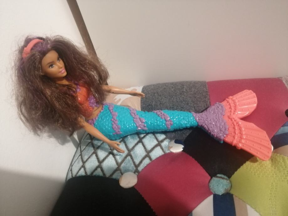 Barbie sirena (Mattel)