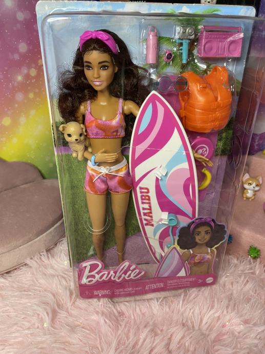 Barbie surferica