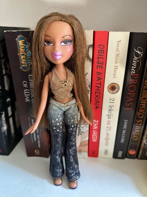 Bratz passion 4 fashion Yasmin lutka