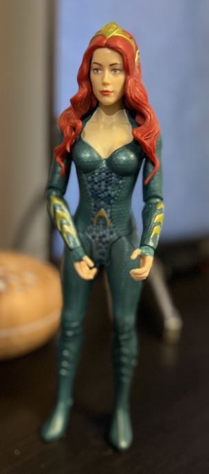 Mera Aquaman