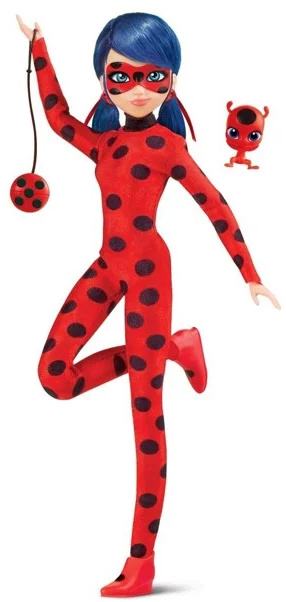 Miraculous - Core Fashion Doll Lady Bug (60-50001) (N)