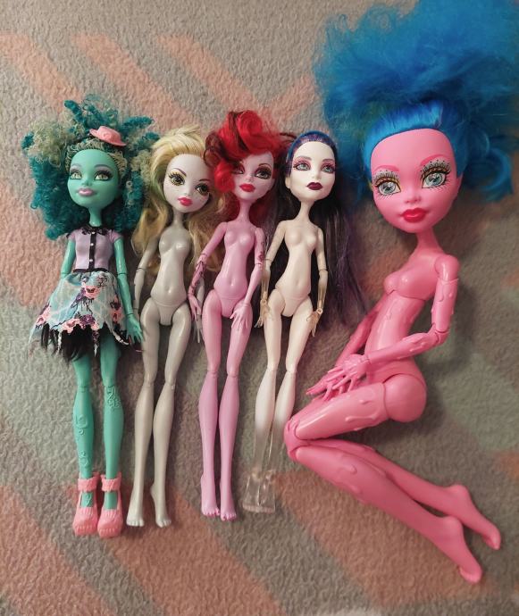 Monster high lot