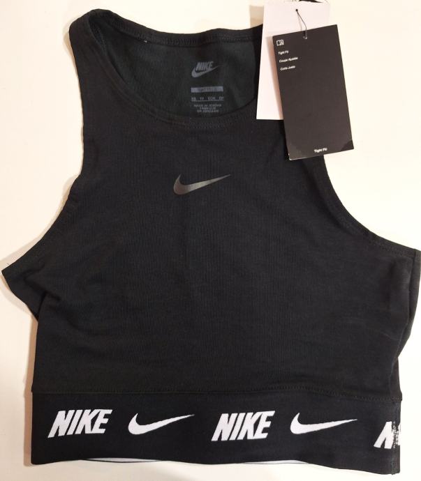 Nike CROP TOP majica-NOVO!