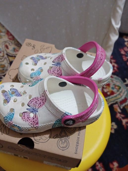 Djecje Crocs sandale