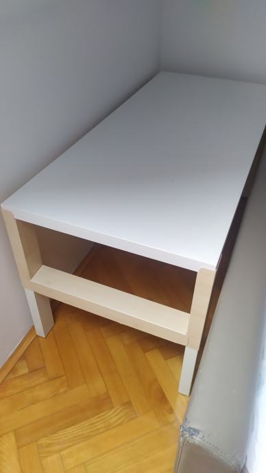 Dječji stol Pahl Ikea 128x58