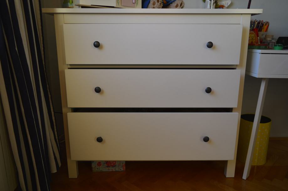 Комод hemnes ikea сборка