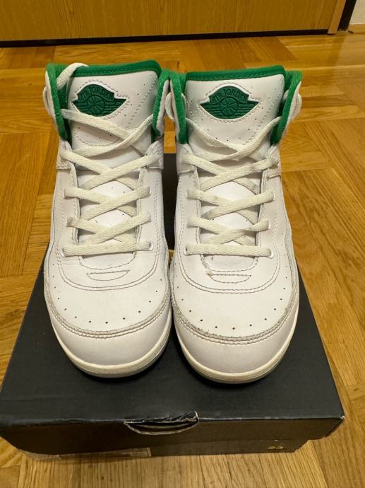 Nike Air Jordan 2 Retro - dječje broj 35