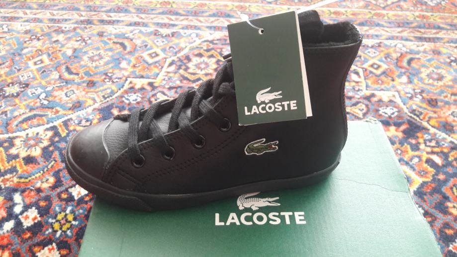 NOVE ORIGINAL LACOSTE TENISICE/CIPELE BR. 29