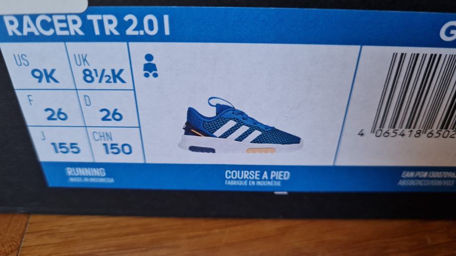 Potpuno nove Adidas dječje tenisice (Br. 26) SUPER PRILIKA!