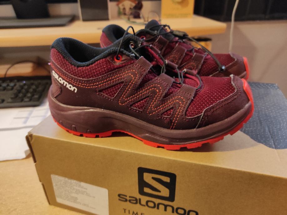 Salomon girl online