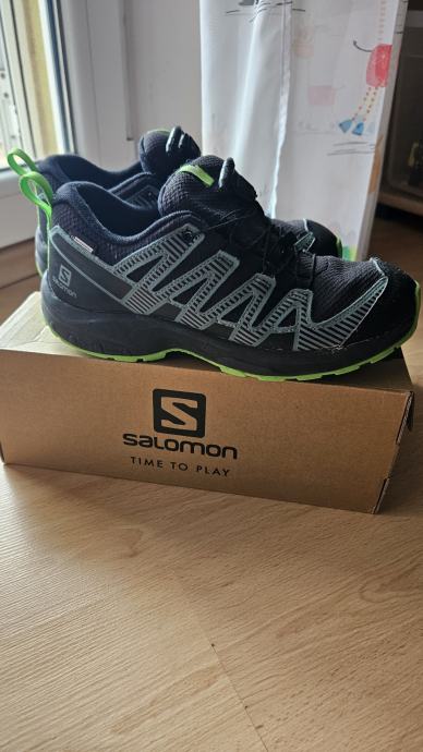 Salomon xa pro v8 J vel.37