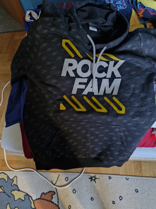 RockFam trenirka