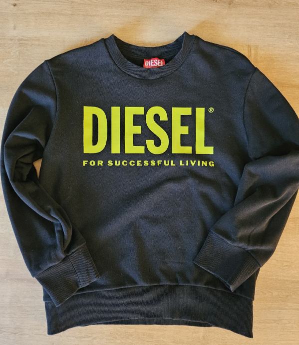 DIESEL dječji pulover