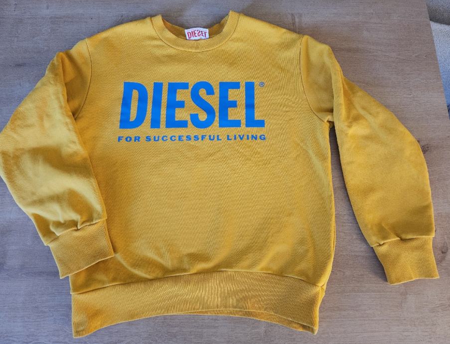 DIESEL dječji pulover