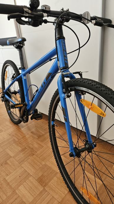 ALU Dječji bicikl GIANT ARX 26" kotači, 8 brzina, 7-12 godina