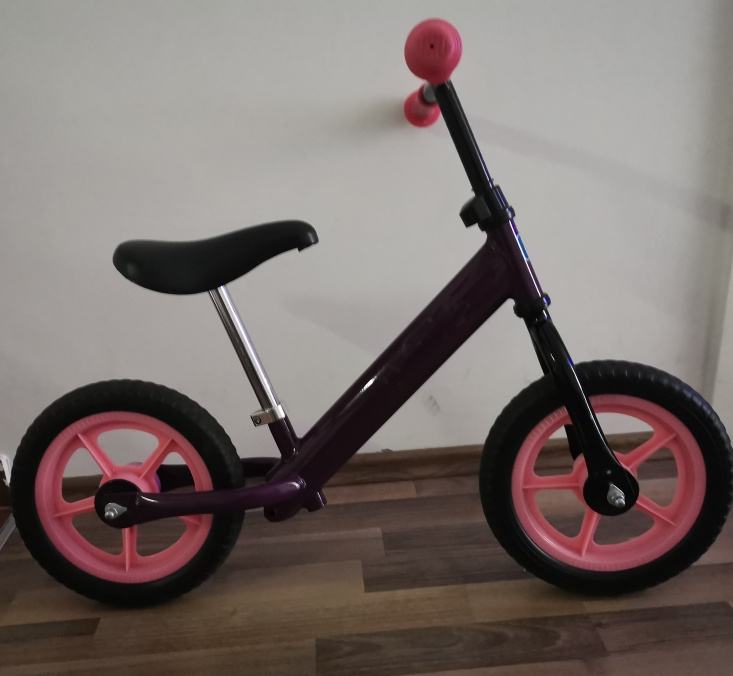 Bicikl bez pedala 12''