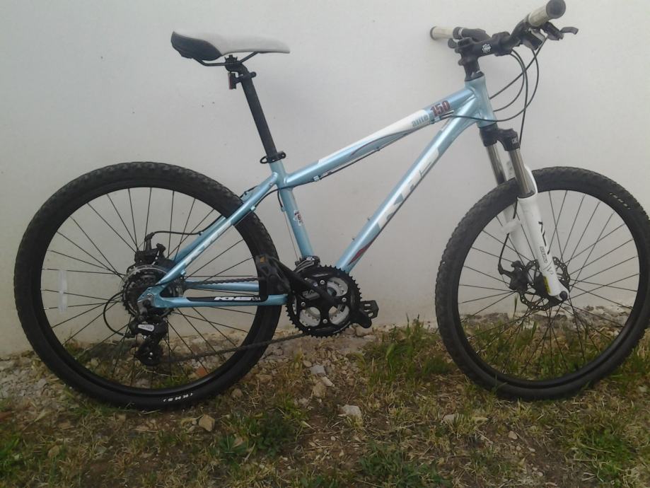 bike khs alite 150