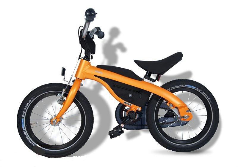 Детский велосипед bmw kidsbike