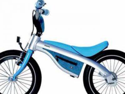 Детский велосипед bmw kidsbike