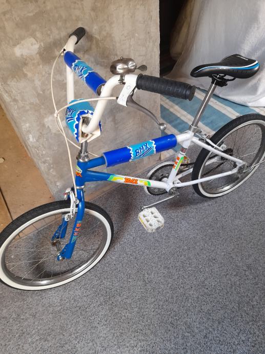 BMX original sa 20 cola kotači