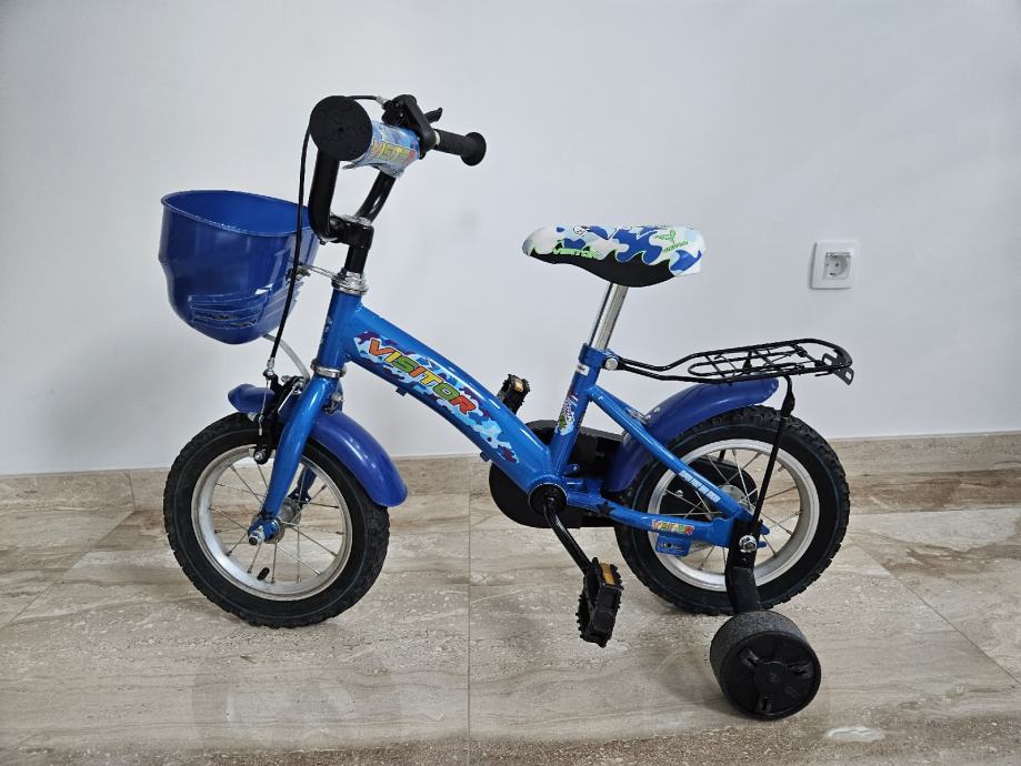 Dječji bicikl 12" za djecu 2-5 godina
