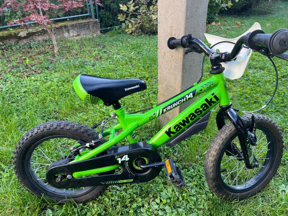 Dječji bicikl 14 cola Kawasaki