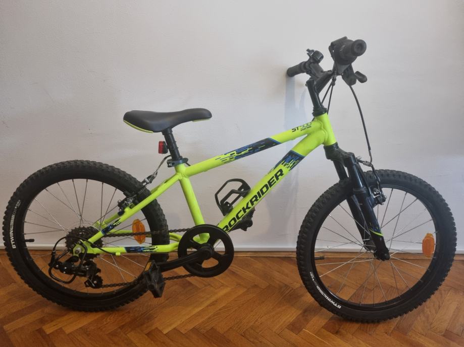 DJEČJI BICIKL ROCKRIDER ST 500 20"