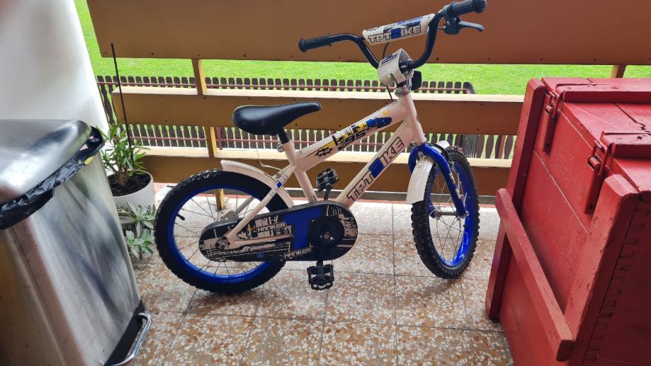 Dječji bickl TPT bike 60 eur