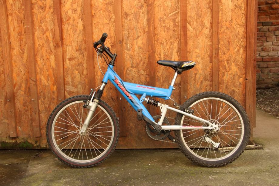 Dječji Newcomb Buddy MTB, 20";