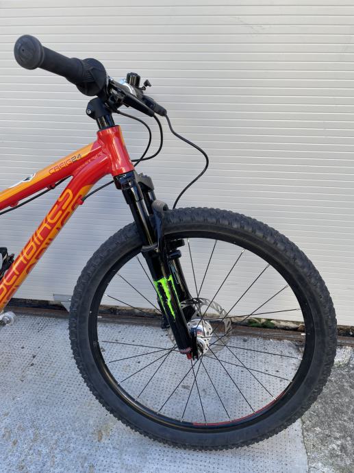 mgx 21 speed mountain bike