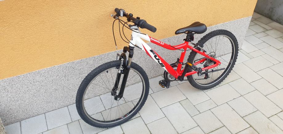 MTB Fuji 24" - od 9 do 12 godina