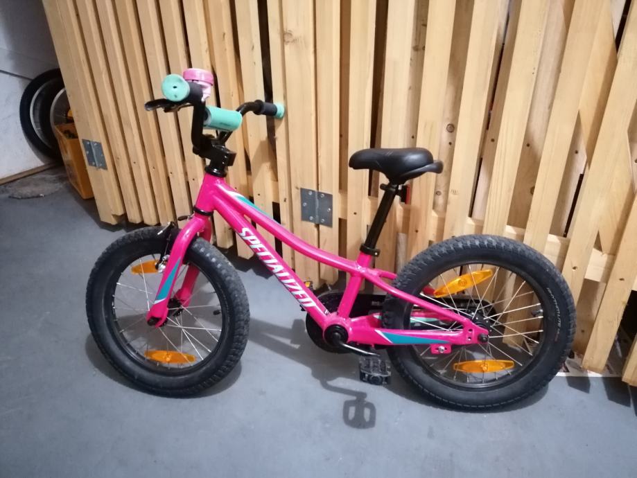 specialized riprock 16 pink