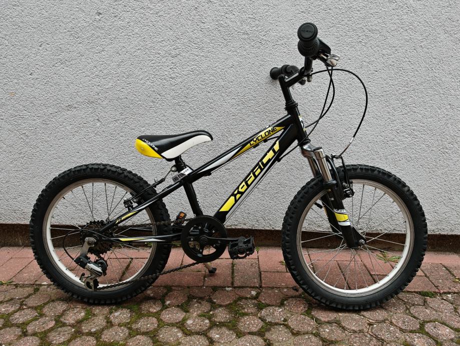 X-Fact Cyclone 18" (dostavljamo)