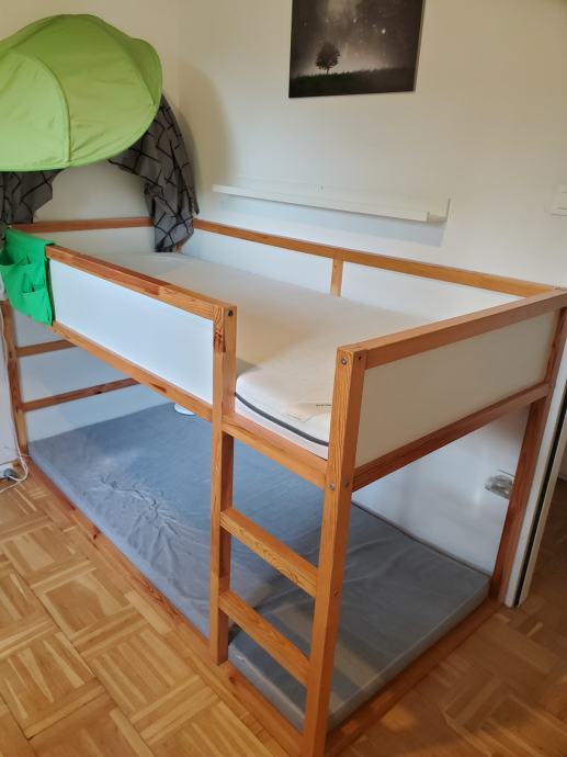 Dječji krevet IKEA Kura