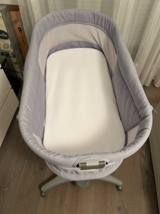 CHICCO kolijevka Baby Hug 4u1 air stone