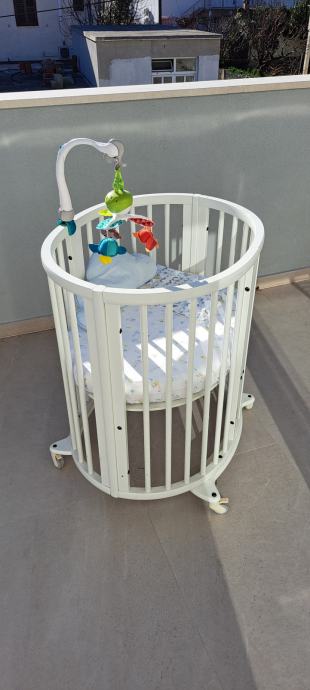 Stokke mini krevetić