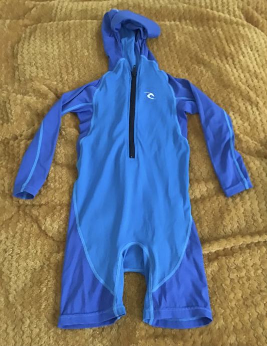 Rash Suit Ripcurl odjeća od UV zraka 50+ UPF  veličina 128