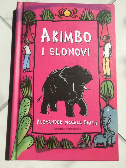 McCall Smith, AKIMBO I SLONOVI