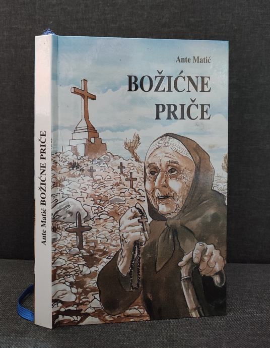 Ante Matić - Božićne priče