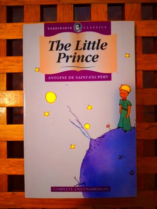 Antoine de Saint - Exupery The Little Prince 1995