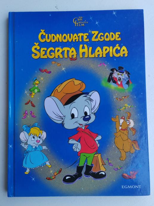 Čudnovate zgode šegrta Hlapića