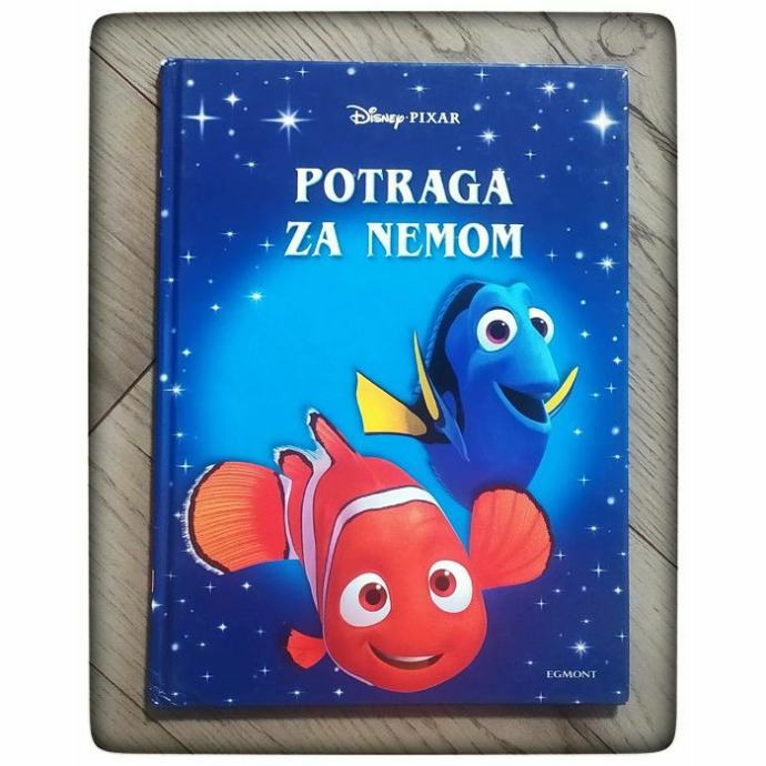 Disneyjevi klasici Potraga za Nemom