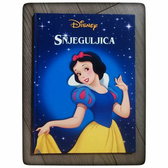 Disneyjevi klasici SNJEGULJICA