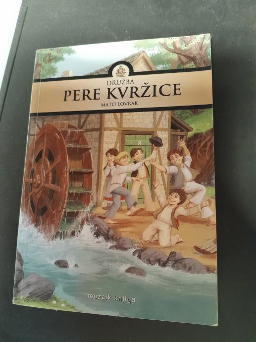 Družba Pere Kvržice