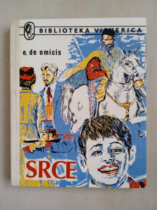 Edmondo de Amicis: Srce (1987.)