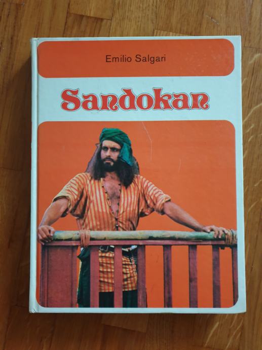 Emilio Salgari - Sandokan