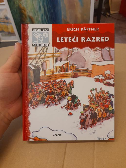 Erich Kastner-Leteći razred (1996.)