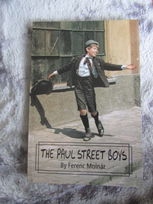 Ferenc Molnar-The Paul Street Boys (NOVO)